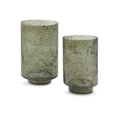 Clarkton Candle Holder Set (Set of 2)