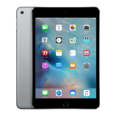 Apple Refurbished iPad Mini 4 16GB Space Gray