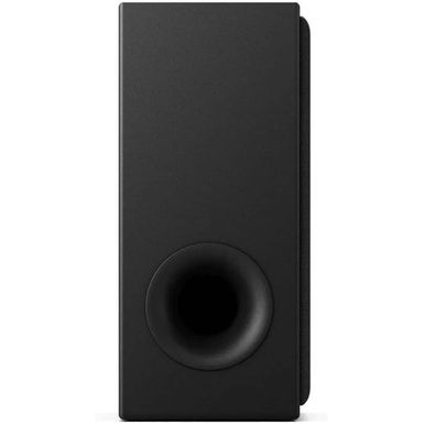 Yamaha - TRUE X SUB 100A Wireless Subwoofer - Black