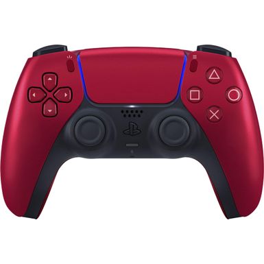 Sony - PlayStation 5 - DualSense Wireless Controller - Volcanic Red