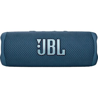 JBL - FLIP6 Portable Waterproof Speaker - Blue