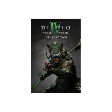 DIABLO IV VESSEL OF HATRED - DELUXE EDITION X/S/1 ESD PRE-PURCHASE