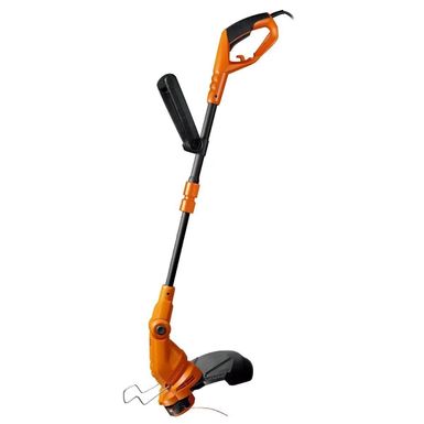 WORX - 5.5 AMP 15" Electric Straight Shaft Grass Trimmer & Edger - Black