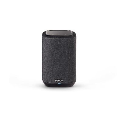 Denon - Home 150NV Smart Wireless Capability Powered Speaker - Black