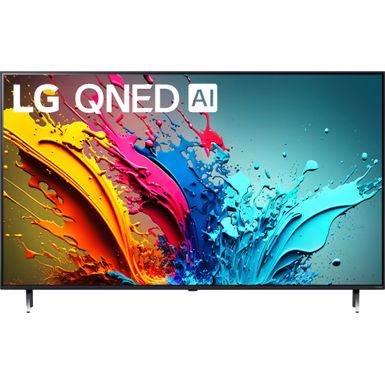 LG - 55 Class 85 Series QNED 4K UHD Smart webOS TV (2024)