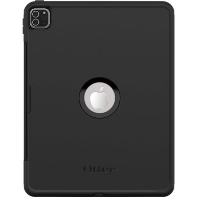 OtterBox - Defender Series Pro for Apple&reg; iPad&reg; Pro 12.9" (6th gen, 5th gen, 4th gen, and 3rd gen) - Black