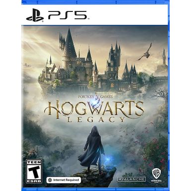 Hogwarts Legacy Standard Edition - PlayStation 5