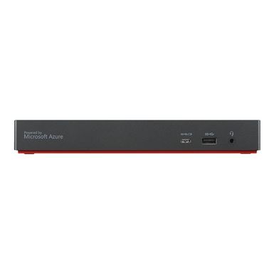 Lenovo ThinkPad Universal Thunderbolt 4 Smart Dock - docking station - Thunderbolt 4 - HDMI 2 x DP - GigE