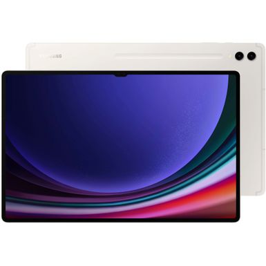 Samsung - Galaxy Tab S9 Ultra - 14.6" 256GB - Wi-Fi - with S-Pen - Beige