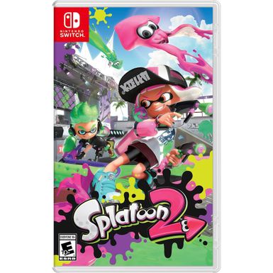 Splatoon 2 Standard Edition - Nintendo Switch