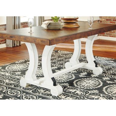 Valebeck Rectangular Dining Room Table