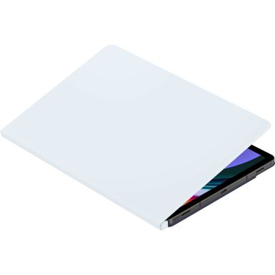 Samsung - Galaxy Tab S9/S9 FE Smart Book Cover - Blue