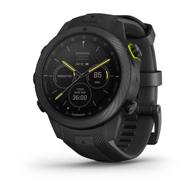 Garmin - Marq Athlete (Gen 2) - Carbon Edition