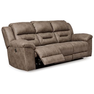 Stoneland Reclining Power Sofa