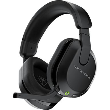 Turtle Beach Stealth 600 Wireless Gaming Headset for Xbox Series XS PC PS5 PS4 Nintendo Switch with 80-Hr Battery - Black