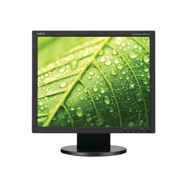 NEC AccuSync AS173M-BK - LED monitor - 17