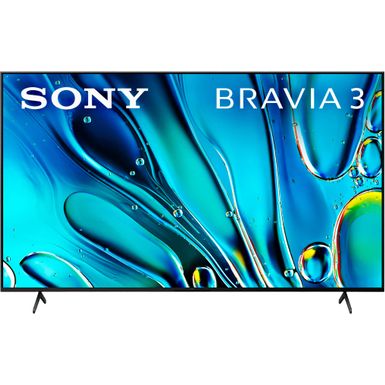 Sony - 75 Class BRAVIA 3 LED 4K UHD Smart Google TV (2024)