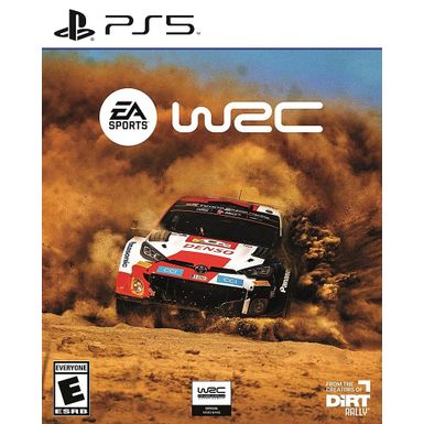 EA Sports WRC - PlayStation 5