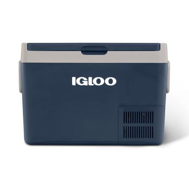 Igloo - ICF60 Iceless Powered Cooler - Rugged Blue