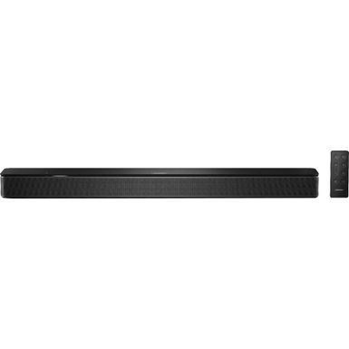 Bose - Smart Soundbar 300 with Voice Assistant - Black