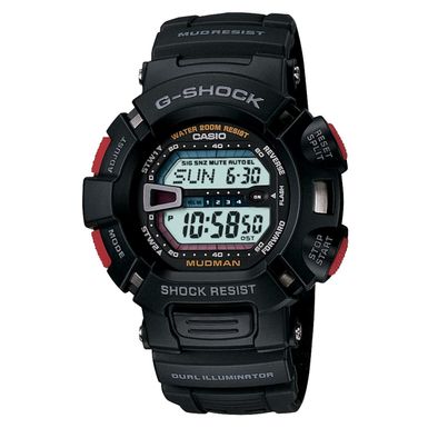 G-Shock  - G-Shock Mud and Shock Resistant Mens Watch