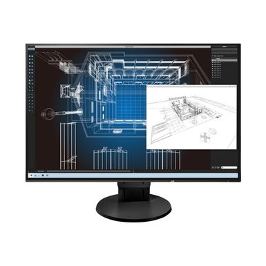 EIZO FlexScan EV2456 - LED monitor - 24.1