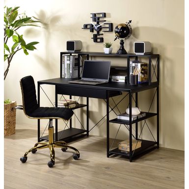 ACME Amiel Writing Desk, Black