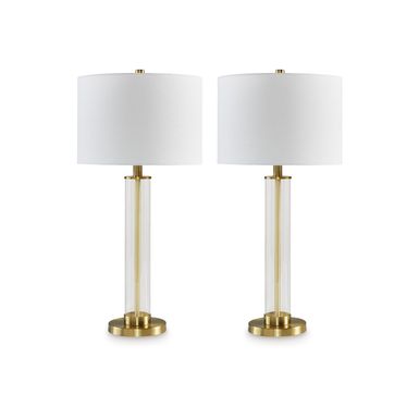 Orenman Table Lamp (Set of 2)