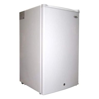 SPT - 3.0 Cu. Ft. Upright Freezer - White