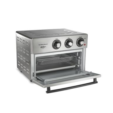 Hamilton Beach  - Air Fry Countertop Oven Stainless Steel