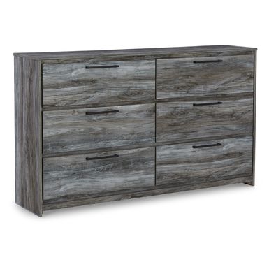 Baystorm Six Drawer Dresser