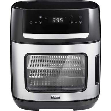 bella PRO - 12.6-qt. Digital Air Fryer Oven - Stainless Steel