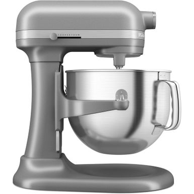 KitchenAid 7-Qt. Bowl Lift Stand Mixer in Contour Silver