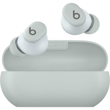 Beats - Solo Buds True Wireless Earbuds - Storm Gray