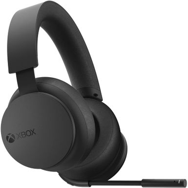 Microsoft - Xbox Wireless Gaming Headset for Xbox Series XS, Xbox One, and Windows 1011 - Black