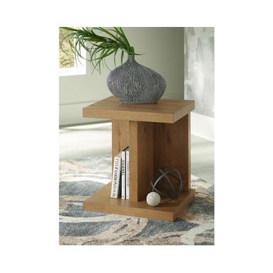 Brinstead Chairside End Table