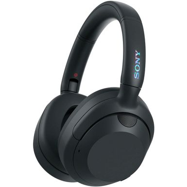 Sony - ULT WEAR Wireless Noise Canceling Headphones - Black