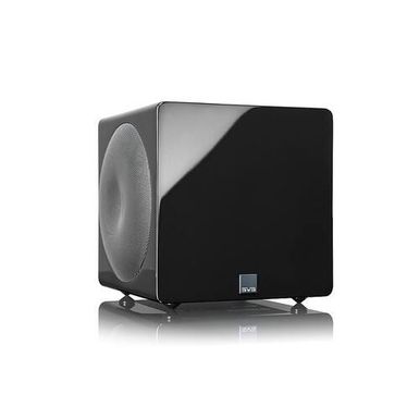 SVS - 3000 Micro Subwoofer - Piano Gloss Black