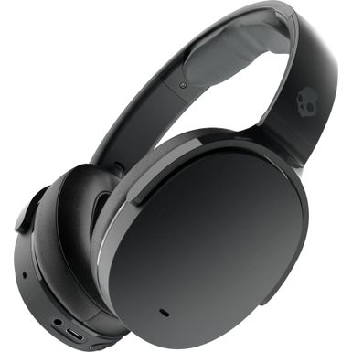 Skullcandy - Hesh ANC - Over the Ear - Noise Canceling Wireless Headphones - True Black