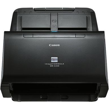 Canon imageFORMULA DR-C240 Office - document scanner - desktop - USB 2.0