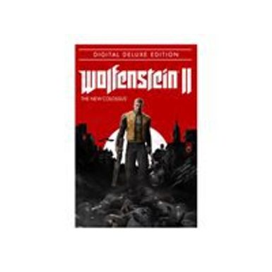 Wolfenstein II The New Colossus Digital Deluxe Edition Microsoft Xbox One