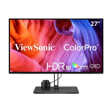 ViewSonic ColorPro VP2786-4K - LED monitor - 27 - HDR