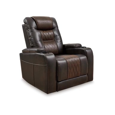 Composer Power Recliner/Adjustable Headrest