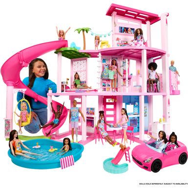 Barbie® Dreamhouse™ Playset