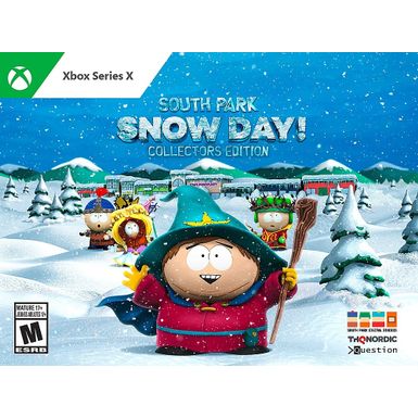 SOUTH PARK: SNOW DAY! Collector's Edition - Xbox Series X