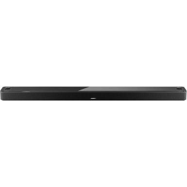 Bose - Smart Ultra Soundbar with Dolby Atmos and Voice Assistant - Black