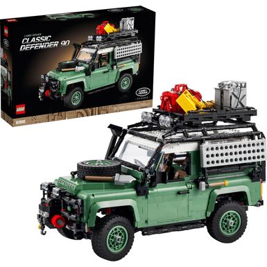 LEGO - Icons Land Rover Classic Defender 90 10317