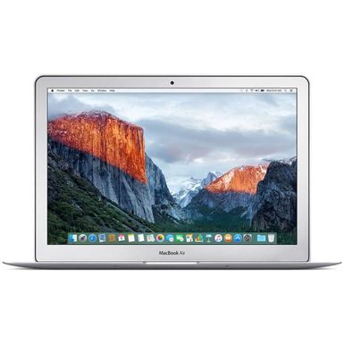 Apple Refurbished MACBOOK AIR i5 1.6GHz 13.3-INCH 8GB RAM 256GB SILVER WIFI ONLY (MMGG2LL/A) EARLY-2015