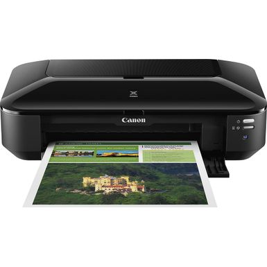 Canon - PIXMA iX6820 Wireless Inkjet Printer - Black