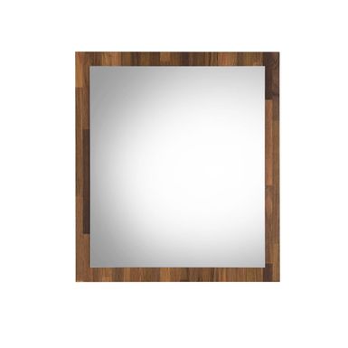 ACME Hestia Mirror, Walnut Finish